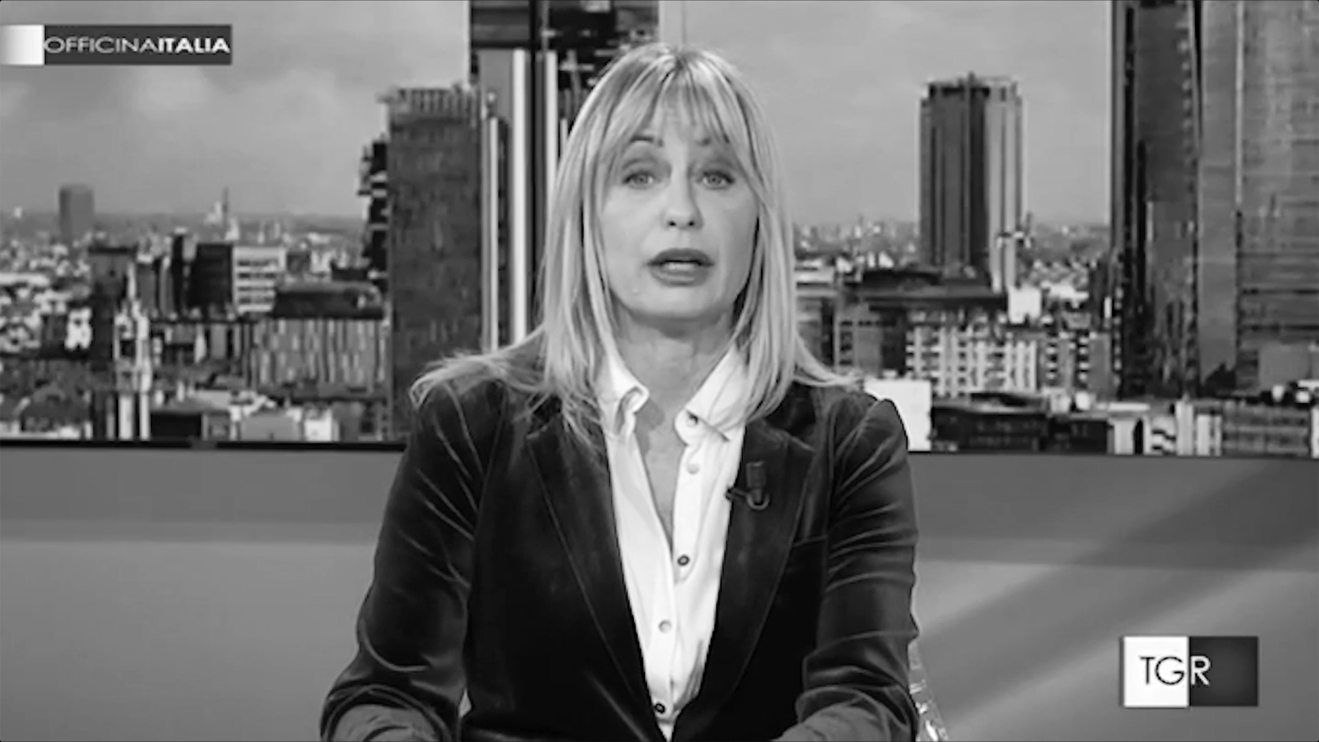 Giornalista RAI TGR