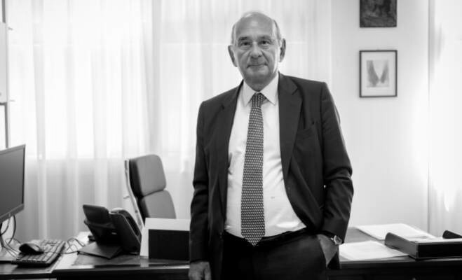 Raffaele Calabò vicepresidente CRUI