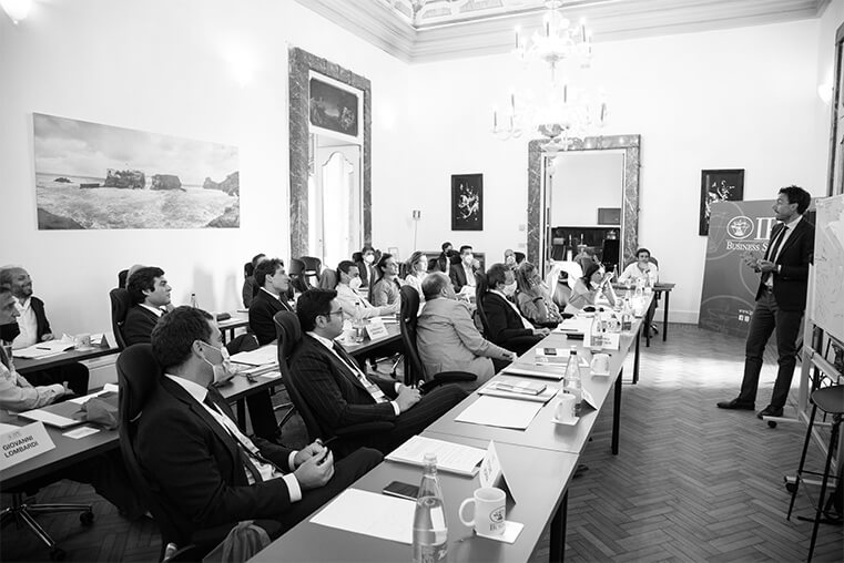 I corso IESE
