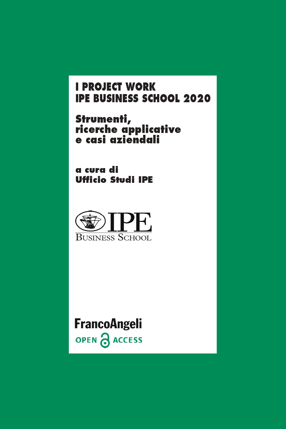 copertina project work